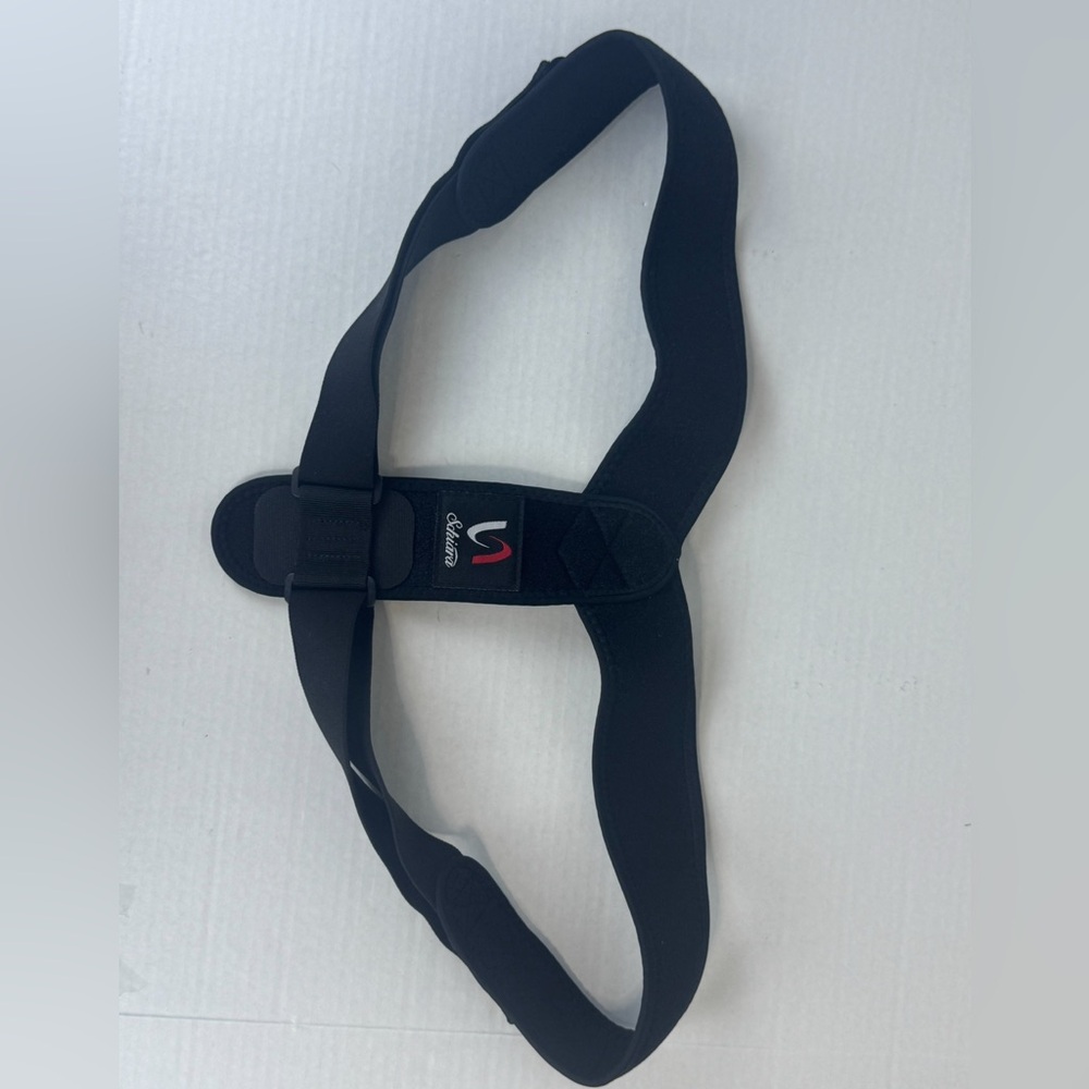 Black Posture Corrector Brace - Picture 9 of 11